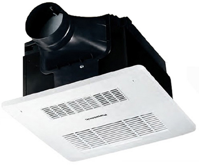 Panasonic國際牌 浴室換氣暖風乾燥機 線控 FV-30BUY3W, 白色