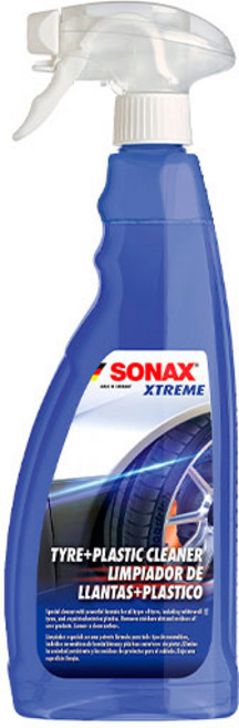 소낙스 익스트림 타이어 클리너 대용량 750ml, 1개