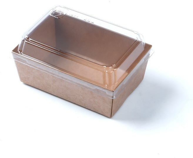 샌드위치 반쪽용기 1호, 1세트, 50개