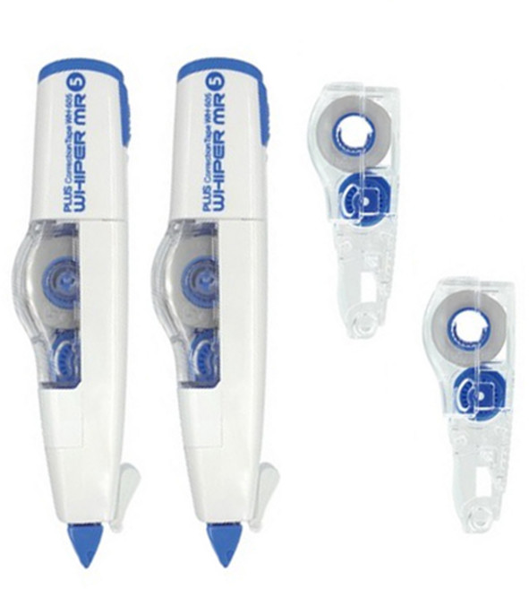 감동 플러스 수정테이프 본체2p 리필2p, 본품2p 리필2p