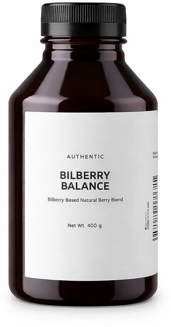 빌베리 밸런스 주스 원액 블루베리 아로니아 건강쥬스, 1개, 400g