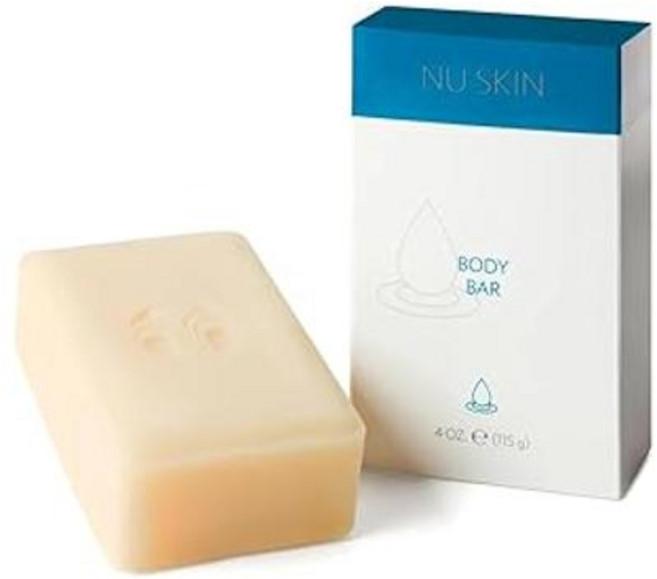 뉴스킨 [제조국:미국] 바디바 비누, 1개, 115g