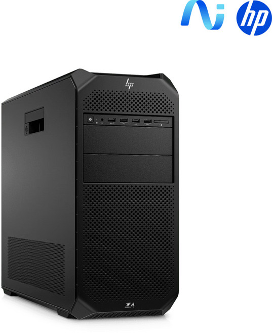 HP Z4 G5 Tower W5-2445 128GB 512GB+4TB Win11Pro A5000