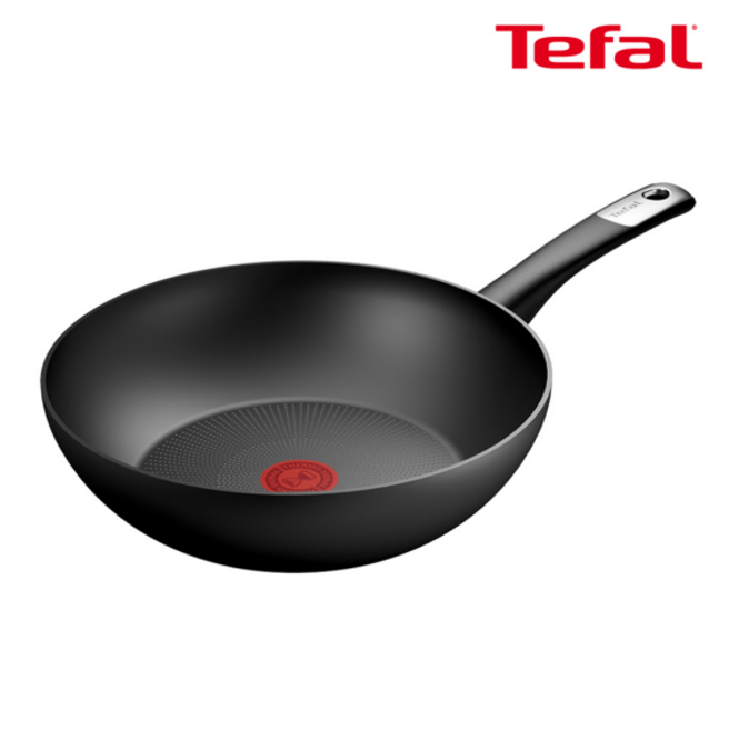 테팔 인덕션 티타늄3X 퍼펙트 터치 웍 28cm, 1개