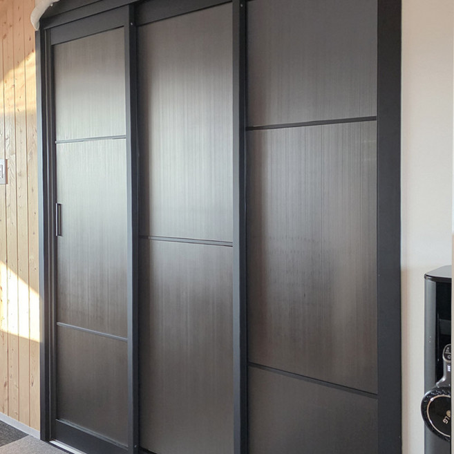 무점착 윈도우 시트지 스프라이트 무늬 유리 창문 시트지(5M), 5M