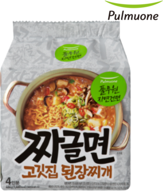 풀무원 로스팅 돈코츠 라멘 4개입 외 9종, 4개