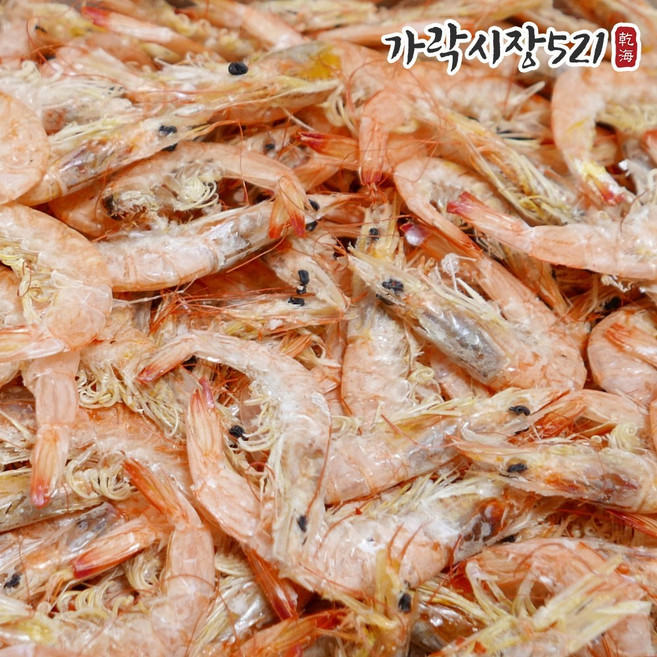 가락시장521 국산 햇 건새우 상급 국물용 마른새우 중하새우 한박스, 1개, 1.5kg