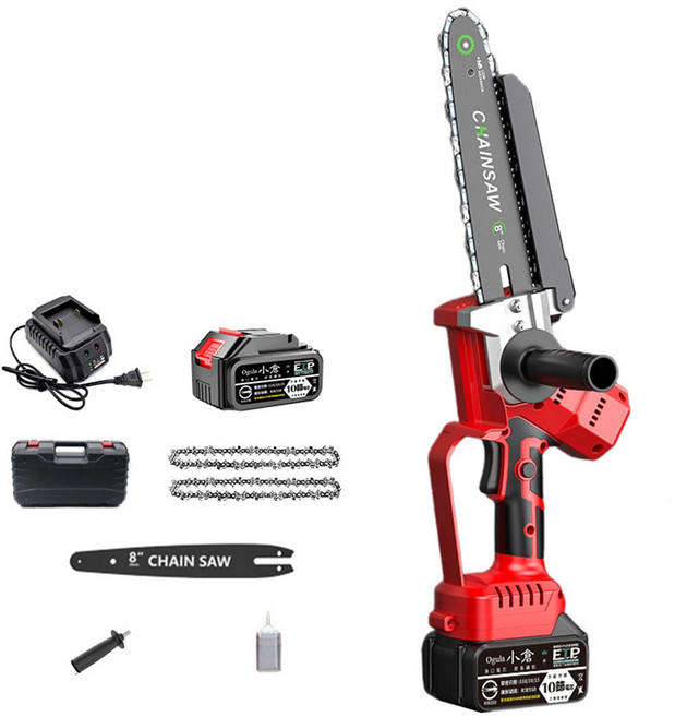 Ogula小倉 8吋無刷鋰電鋸, 1個