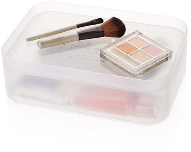 메이크업 레이디와이 보관 함 정리 박스 화장 1칸 DAMX02 28234EA 1(EA), 색상, 1개