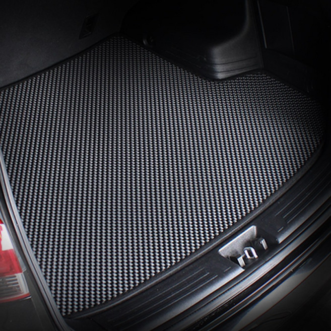 체리비 엠보싱 벌집 트렁크매트, 제네시스 G9018년12월~현재
