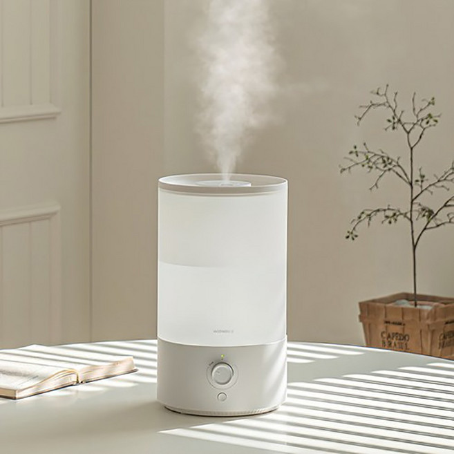 온픽 대용량 초음파 가습기 5L, DP-G90UH, 화이트