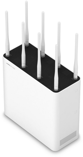 ipTIME 유무선공유기, AX11000-6E, 10개