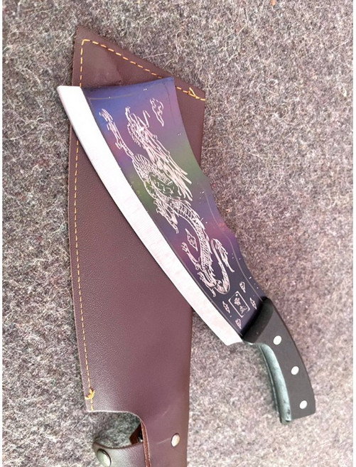 菜刀 切骨頭 商用柴刀, 1個