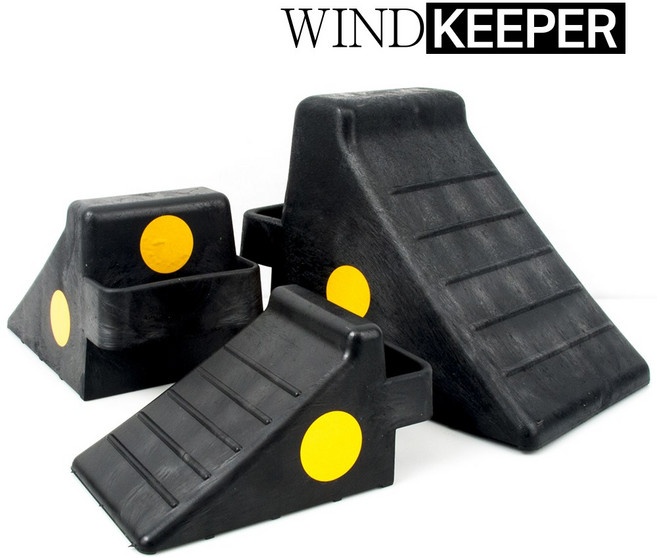 케이모터스 고임목 버팀목 3종, 1세트, 특대형2P