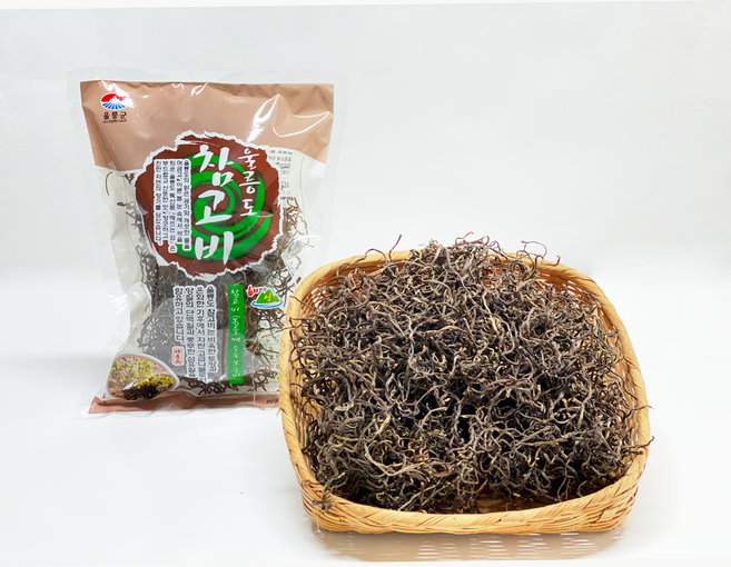 울릉도 참고비 건나물 50g, 1개