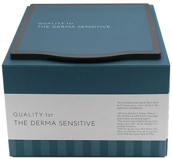 THE DERMA 더 더마 마스크 30매입 센서티브, 30개입, 1개 - 쿠팡