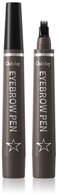 아이브로우 틴트 - 자연스럽고 정교한 눈썹 완성 섬세한 브러쉬로 쉽게 그리는 눈썹, 2개, 02 - 쿠팡