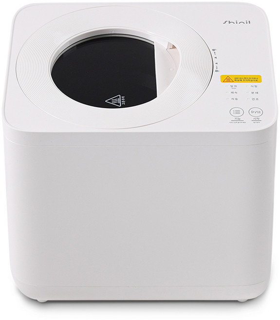 신일전자 3세대 가정용 음식물처리기 음식쓰레기 음식물분쇄기 대용량 분쇄기 건조기 SFW-4000ML 와플메이커 증정 소진시까지~