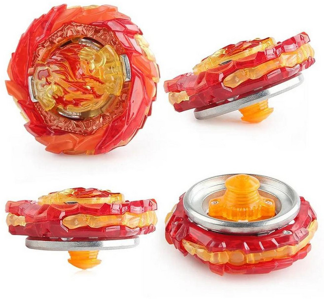 배틀 타워 버스트 슈퍼킹 루시퍼 엔드, 1개, 1. B186-2