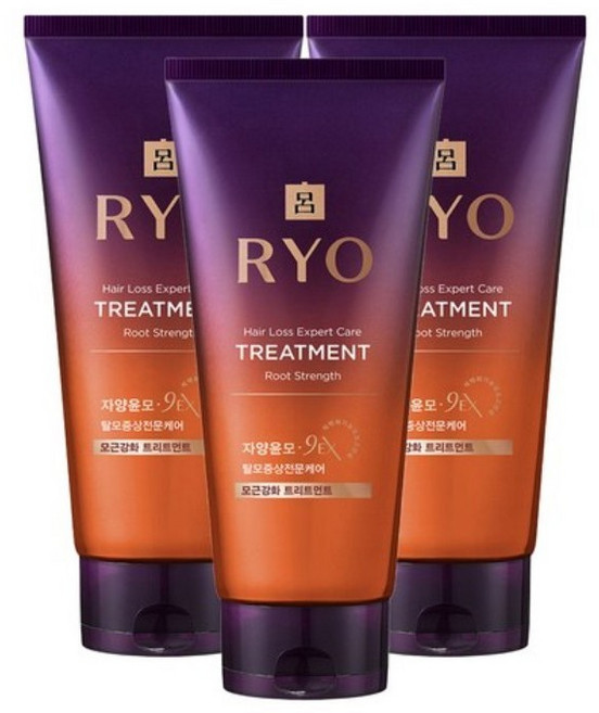 려 자양윤모 탈모전문케어 모근강화 모발탄력 트리트먼트