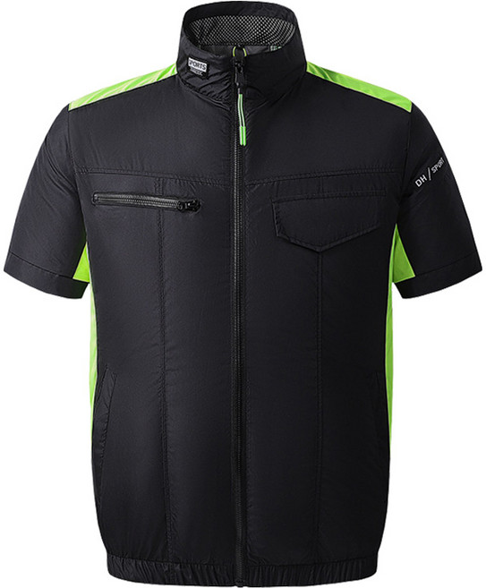 신바람 쿨링 냉풍 쿨 조끼 에어 선풍기조끼 여름 자켓