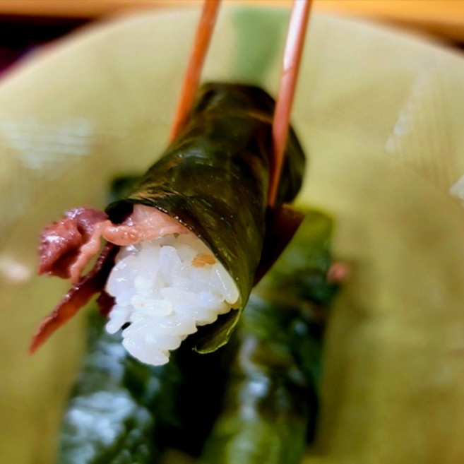 명이장아찌 330g 건강한 장아찌, 1개