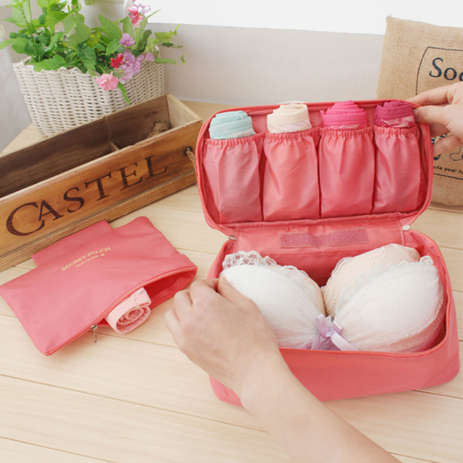 베러브라이트 여행용 속옷 파우치 언더웨어 정리함