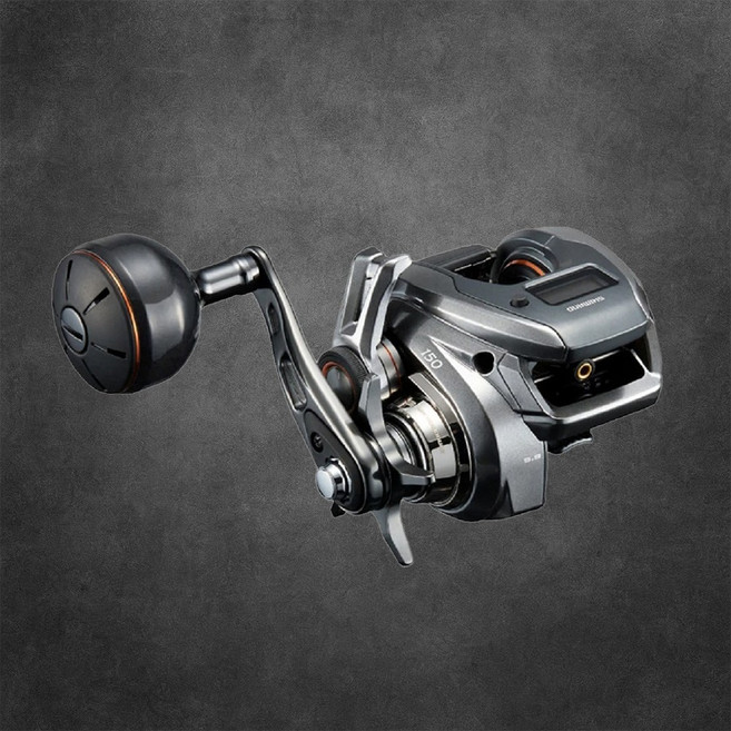 시마노 바르케타 프리미엄 (24) 선상 베이트릴, 150DH 우핸들