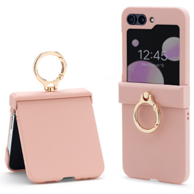 엘디엑크스 핑거링 힌지보호 휴대폰 케이스