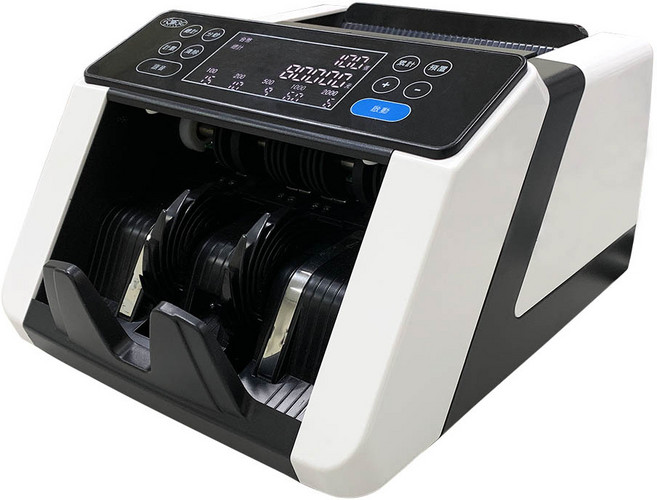 DATING DT-588 點驗鈔機, 1個, 588 台幣點鈔機【送外接小螢幕】, 插電款