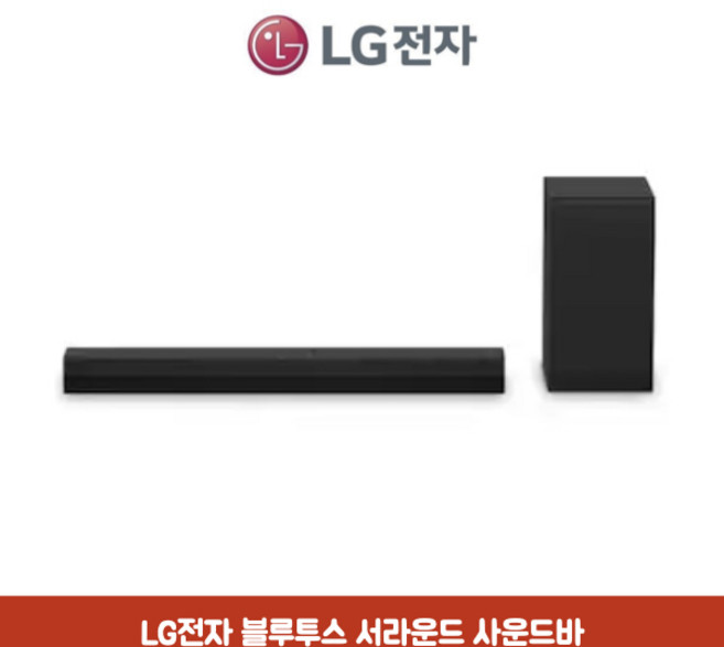 LG전자 블루투스 우퍼 사운드바