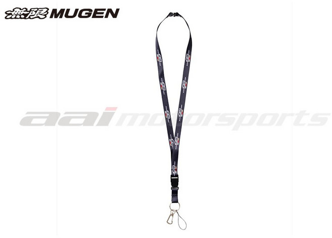 MUGEN 無限 識別證帶
