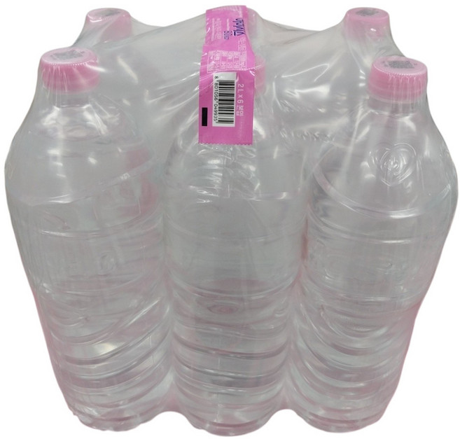 아이시스 8.0 ECO 생수, 2L, 24개
