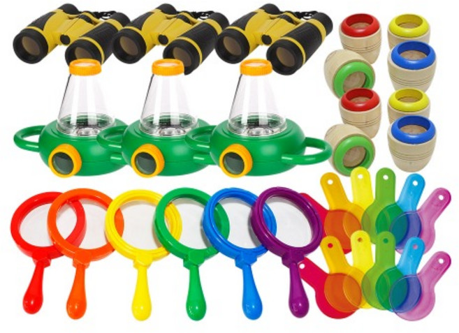 [캐스B] 네이처 자연탐구 패키지(1939set) 과학교구 돋보기 쌍안경 곤충뷰어 자연탐구, 상세 설명 참조