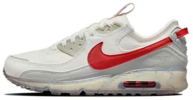 나이키 에어 맥스 테라스케이프 90 러닝화 블랙 (증정품 수납백), 230, DQ3987-100(증정품 수납백)