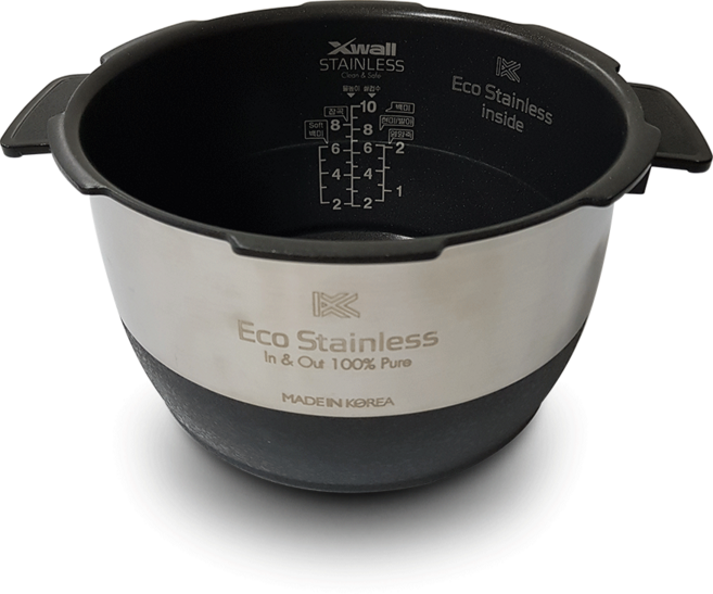 쿠쿠 밥솥 CRP-CHS108FD 교체용 10인용 내솥