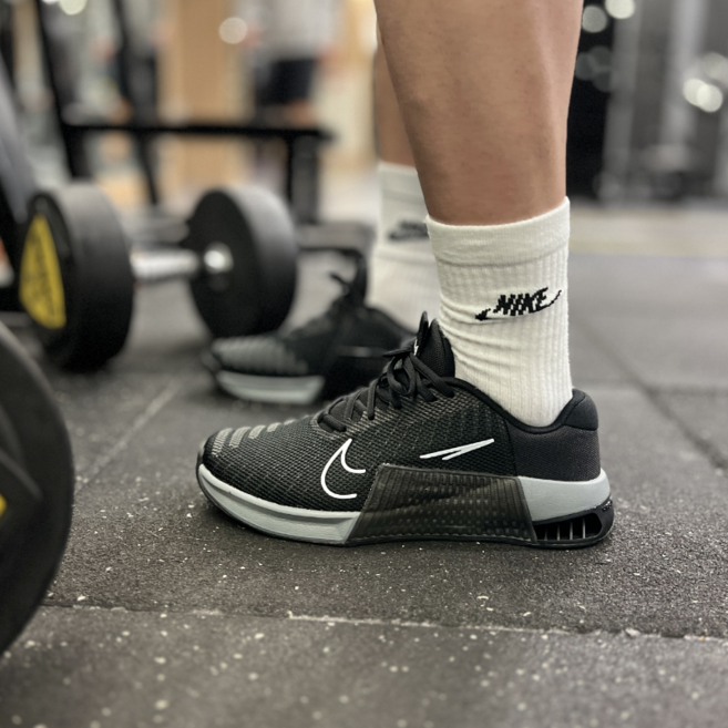 나이키 메트콘 9 여성 운동화 DZ2537-001 헬스 블랙 트레이닝 크로스핏 역도 피지컬