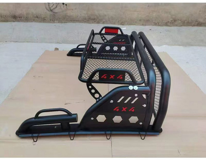 스포츠칸 코란도스포츠하드탑 픽업 슬라이딩 하드탑 롤바 프레임 화물 자물쇠