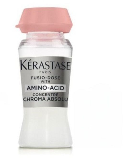케라스타즈 브릴란스 앰플 12ml- 염색모발의 컬러유지 염색으로 손상된모발, 10개, 12ml