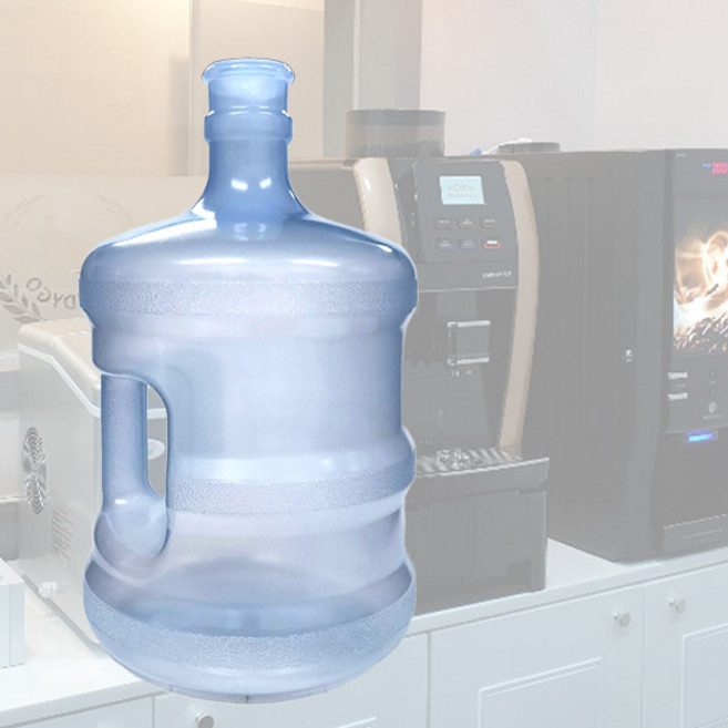 6.5리터 물통/커피 자판기 미니 생수통 6.5L 물통, 1개