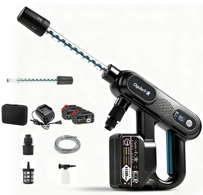 Ogula 小倉 無刷高壓清洗機, 1個