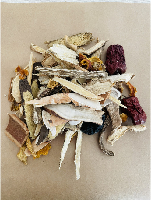 쌍화차 재료세트 1200g, 1.2kg, 1개, 1개입