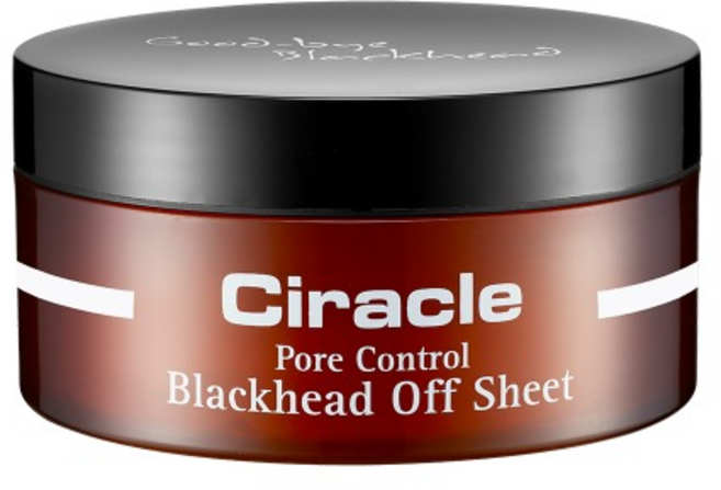 씨라클 포어컨트롤 블랙헤드 오프시트, 40개입, 1개