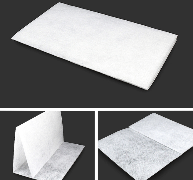 난연 50X30 가스레인지 후앙덮개 주방용 기름튐 부착식 후드필터 다회용 부직포 먼지필터, 1p, 1개