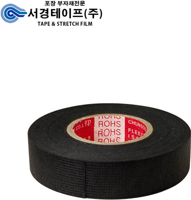 흡음 테이프 19mm x 20m -1개입, 1개