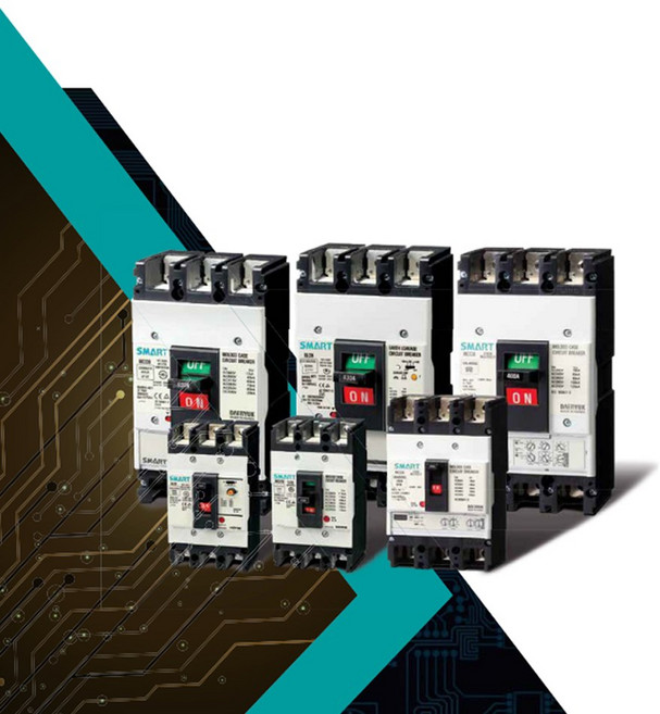 배선차단기 산업용 국산 4P / 250A 300A 350A 400A 대륙, 1개