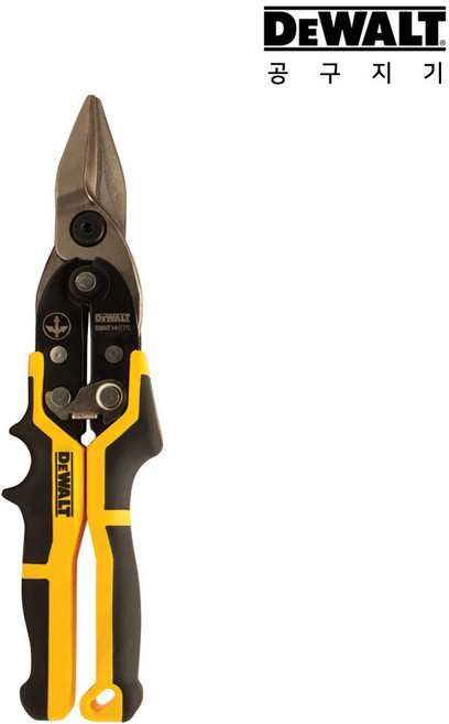 디월트 함석가위 DWHT14675, 1개