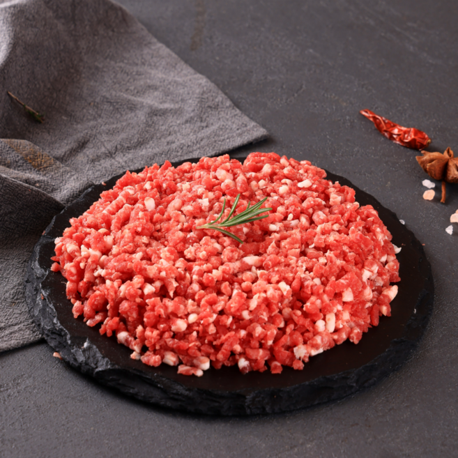 최고기나라 호주산 다진 소고기 다진고기 다짐육 1kg, 1개