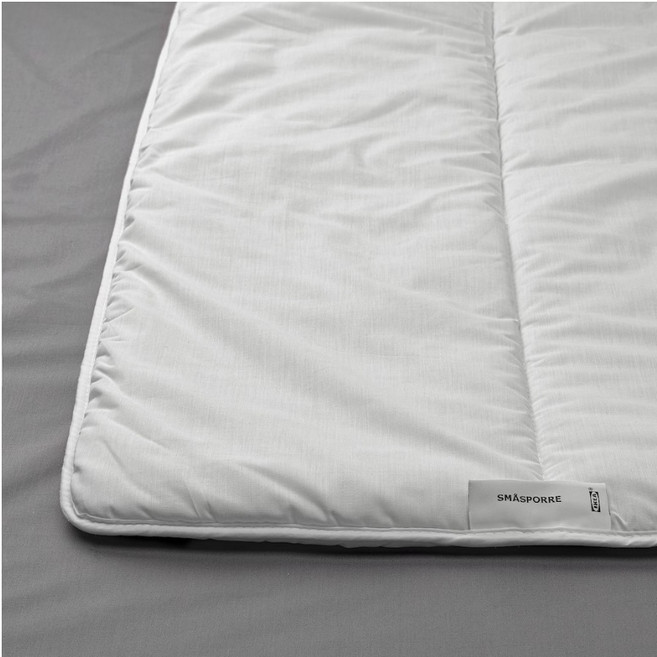 이케아 간절기 이불 얇고 따뜻한 스모스포레 3가지 사이즈