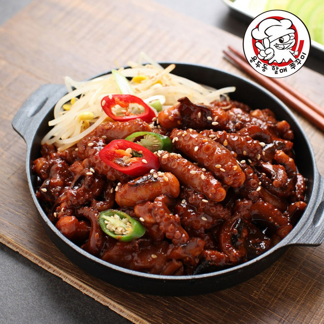 [뉴본] 용두동 할매낙지 300g, 1개